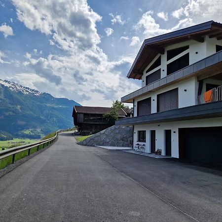 Apartment Talblick Bramberg am Wildkogel Buitenkant foto
