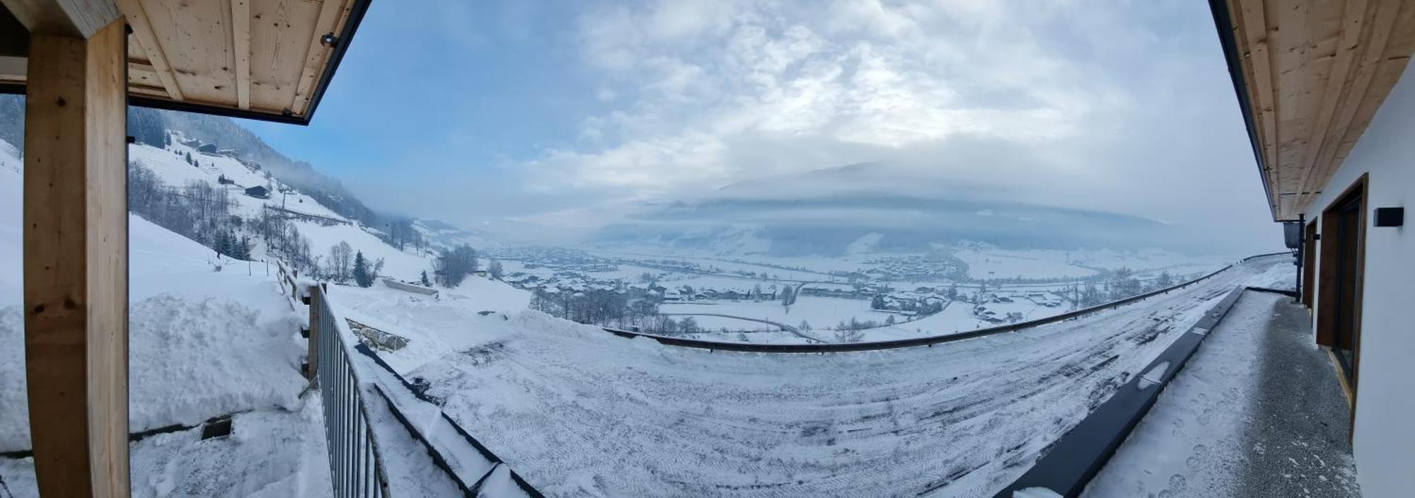 Apartment Talblick Bramberg am Wildkogel Buitenkant foto