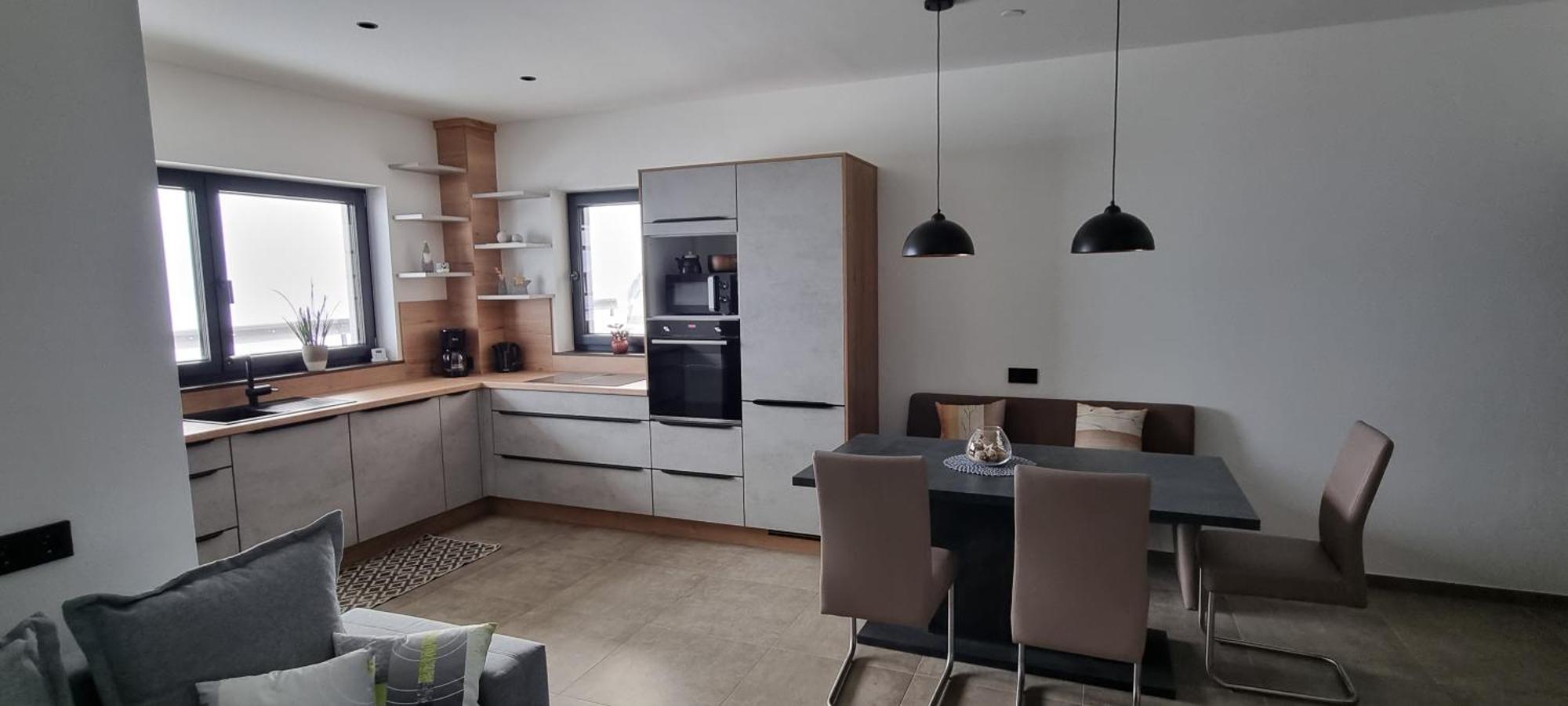 Apartment Talblick Bramberg am Wildkogel Buitenkant foto
