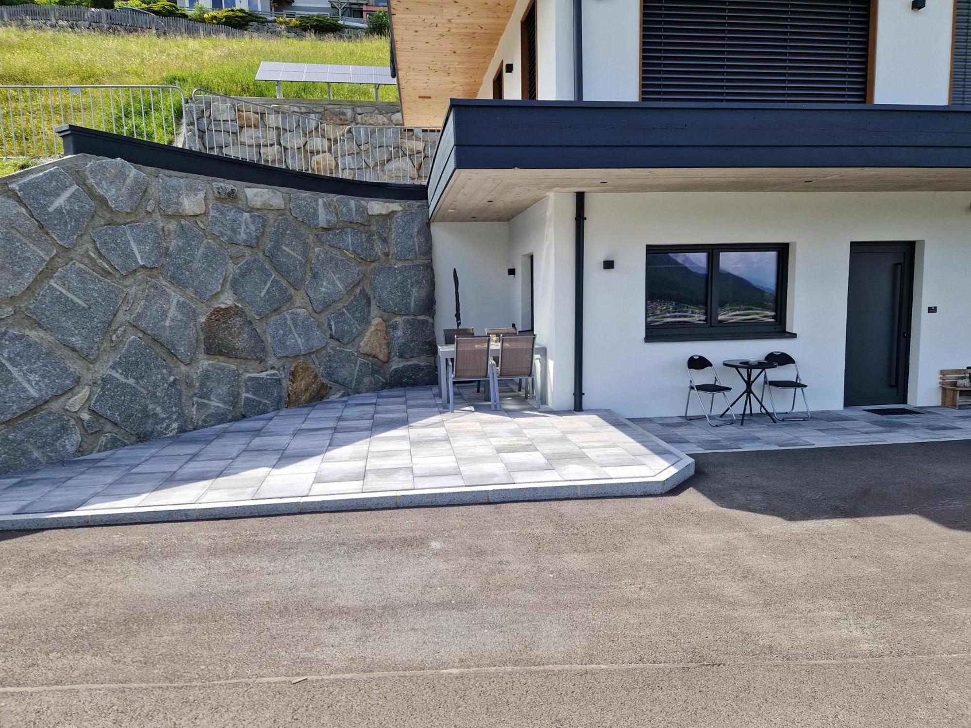 Apartment Talblick Bramberg am Wildkogel Buitenkant foto